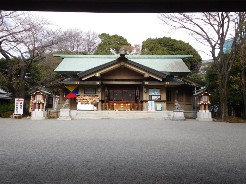 東郷 神社